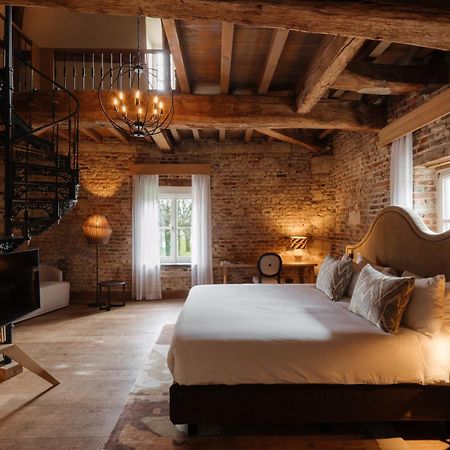 Valkenburg aan de Geul Chateau St Gerlach - Oostwegel Collection, Member Of Relais And Chateaux מראה חיצוני תמונה A room at the hotel