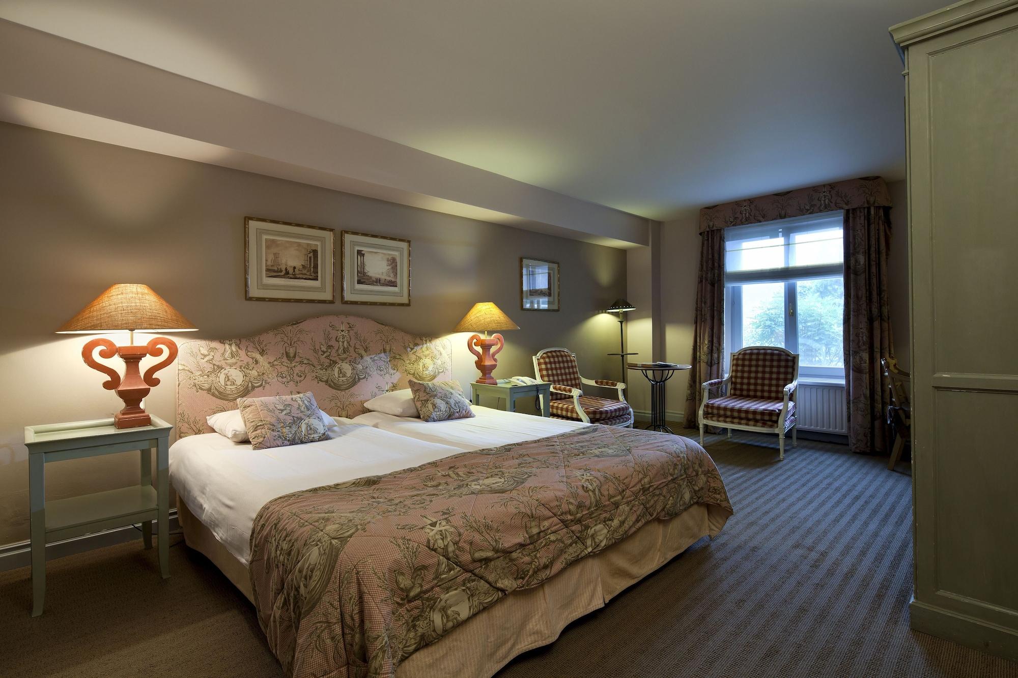 Valkenburg aan de Geul Chateau St Gerlach - Oostwegel Collection, Member Of Relais And Chateaux מראה חיצוני תמונה A room at the hotel