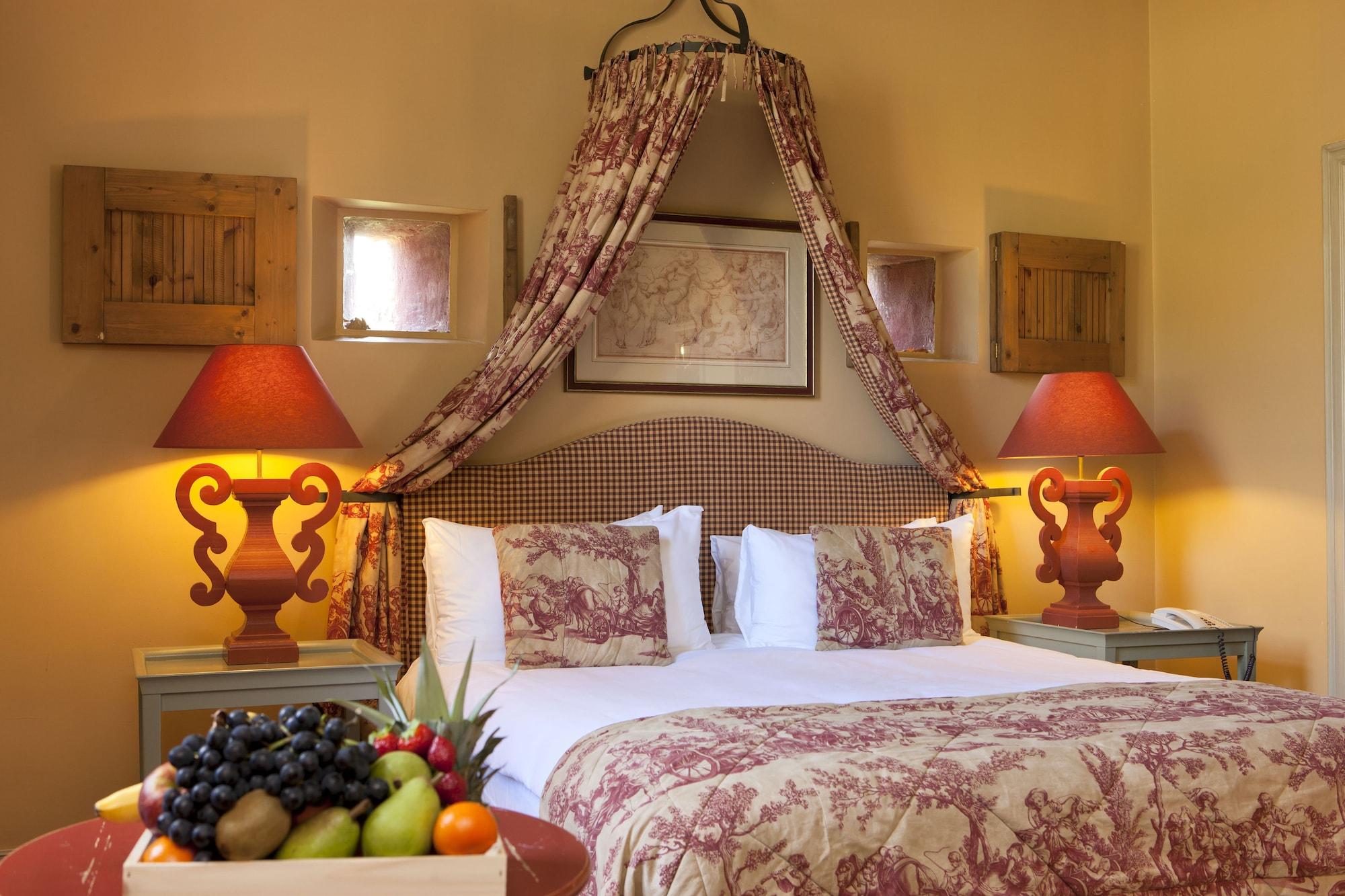 Valkenburg aan de Geul Chateau St Gerlach - Oostwegel Collection, Member Of Relais And Chateaux מראה חיצוני תמונה A bedroom at the hotel