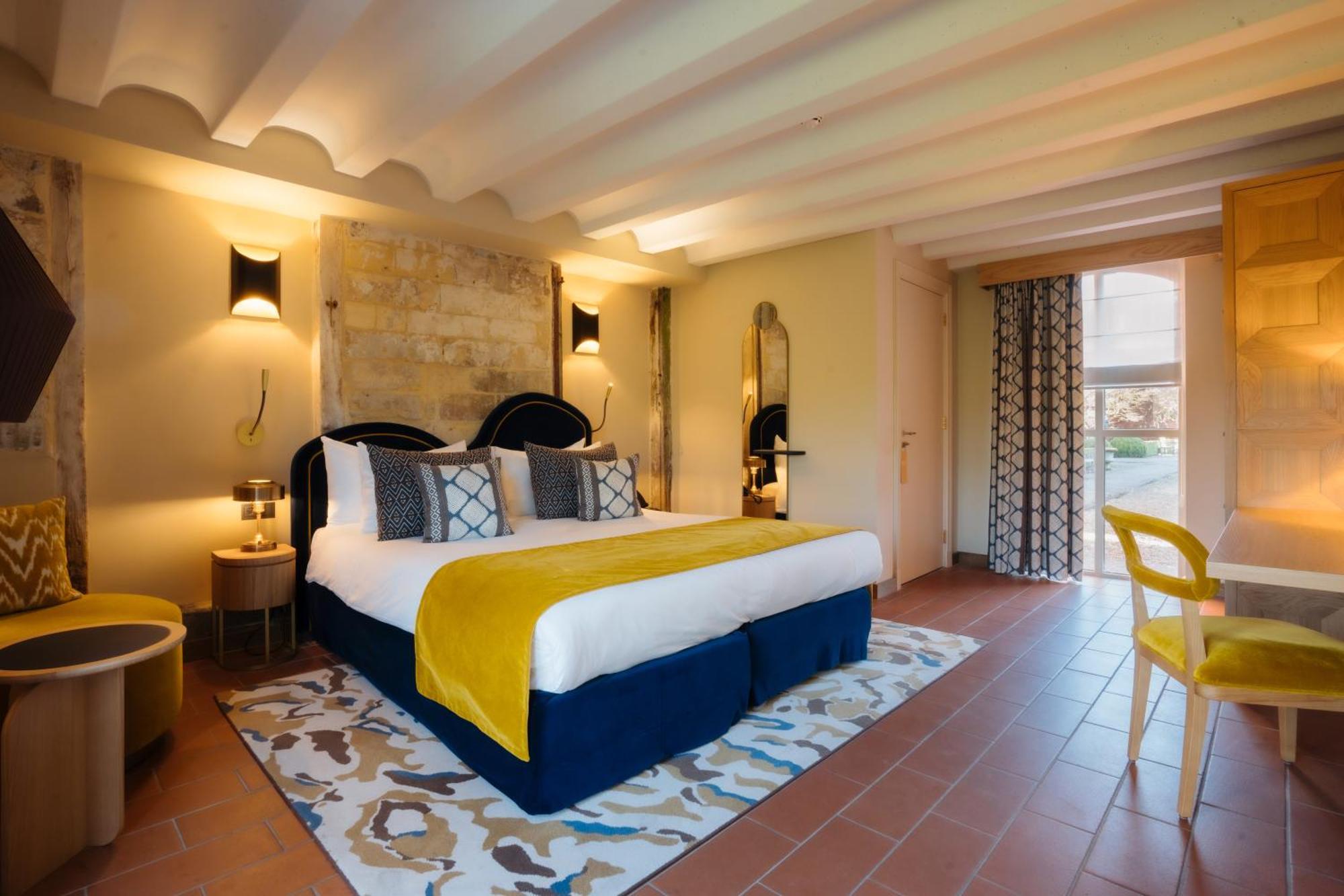 Valkenburg aan de Geul Chateau St Gerlach - Oostwegel Collection, Member Of Relais And Chateaux מראה חיצוני תמונה A room at the hotel