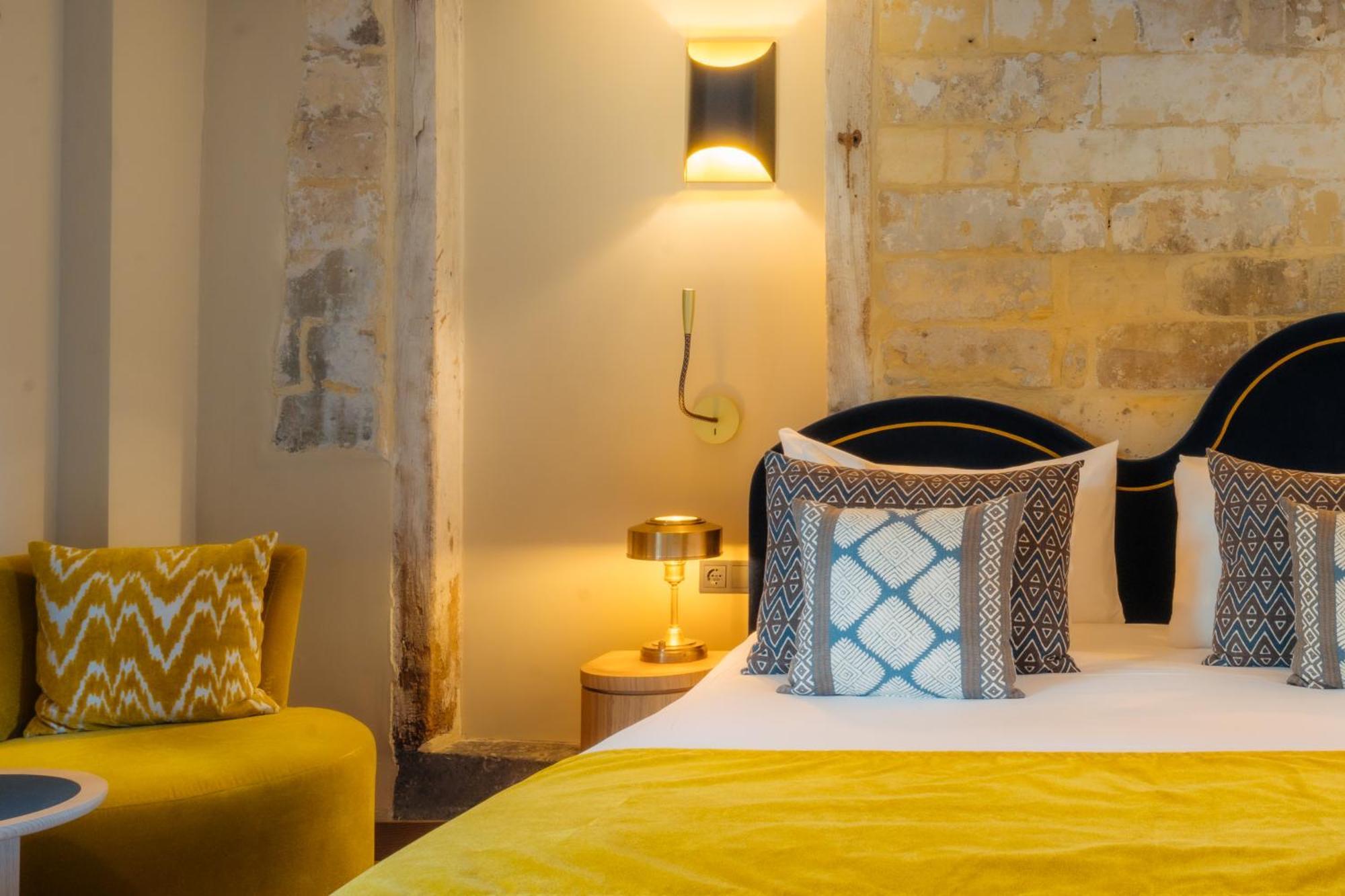 Valkenburg aan de Geul Chateau St Gerlach - Oostwegel Collection, Member Of Relais And Chateaux מראה חיצוני תמונה A bedroom at the hotel