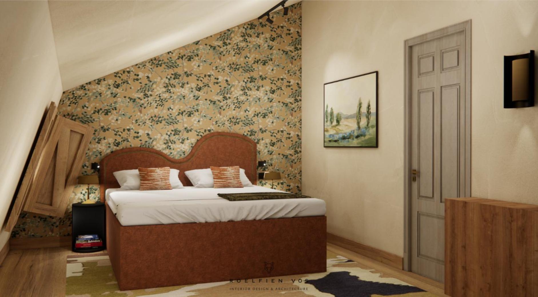 Valkenburg aan de Geul Chateau St Gerlach - Oostwegel Collection, Member Of Relais And Chateaux חדר תמונה A bedroom