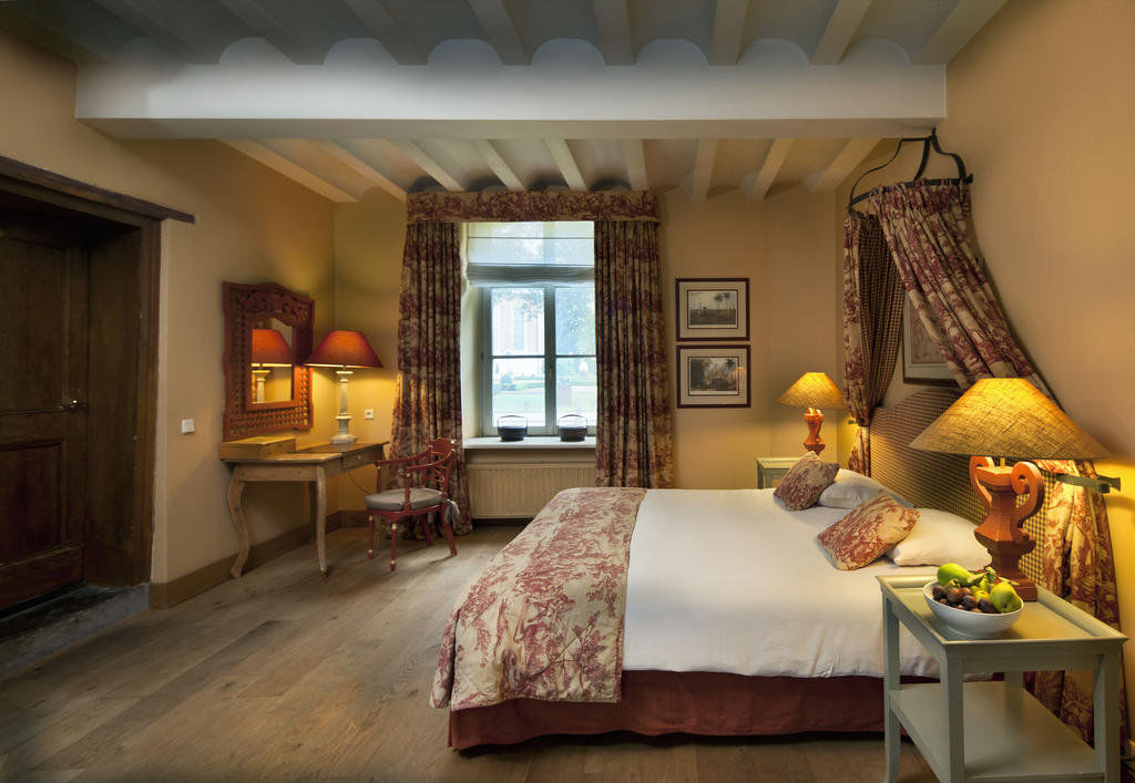 Valkenburg aan de Geul Chateau St Gerlach - Oostwegel Collection, Member Of Relais And Chateaux מראה חיצוני תמונה A room at the hotel